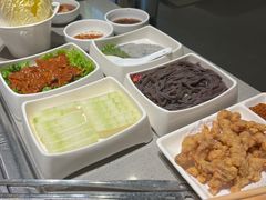 -海底捞火锅(奥森店)
