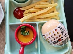 -豪客来牛排(绿宝广场店)