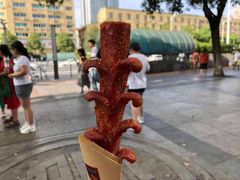 -黑色经典臭豆腐·湖南特产(太平街口店)