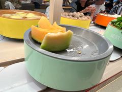 -龍歌自助小火锅(市北台东利群店)