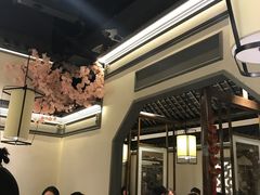 大堂-小菜园新徽菜(马鞍山金鹰店)