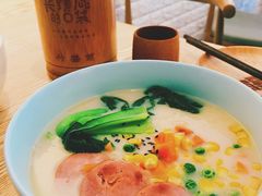 大骨小面-长颈鹿的口袋钵钵鸡(市南店)