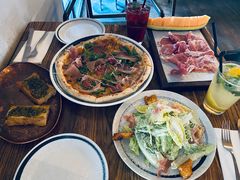 -PIZZA BIANCA(民园店)