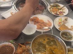 -尚宴牛特鲜自助(太原街万达店)
