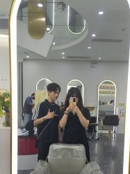 -3am HAIR SALON烫发染发接发