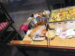 -琥珀老六龙虾(四里河店)