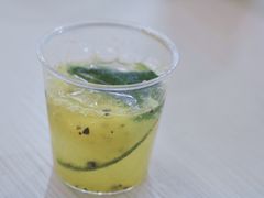 百香果mojito-乐纯(苹果社区店)