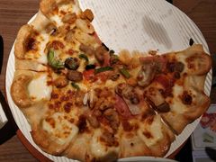 -必胜客(浦上万达店)