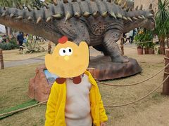 -自贡恐龙博物馆