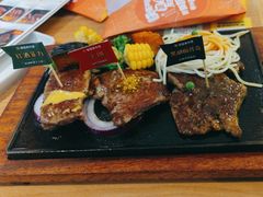 -豪客来牛排(天阳D32店)