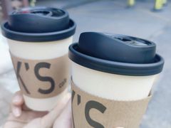 -T-COFFEE(长江花园店)