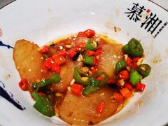 -慕湘精致湖南菜(水贝店)