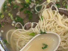 -西部马华清真兰州牛肉面·烧烤夜市(上地店)