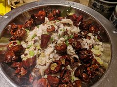 -小鱼小牛·鱼牛干锅·脆鱼火锅(世欧广场店)