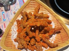 小酥肉-哥老官重庆美蛙鱼头(西湖银泰十一哥店)