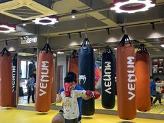 -大焱搏击·泰拳·拳击俱乐部(大柏树店)