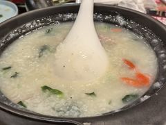 生滚鲜肉鲜猪肝粥-宏状元现熬粥·京味菜(黄寺大街店)