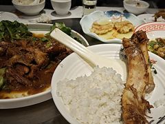 -九妹农家大铁锅东北菜(江湾店)