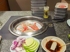 -德得轩烤涮一体自助餐厅(王府井店)