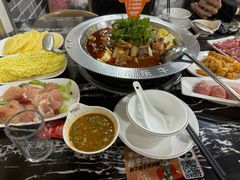 -古乐牛香·鲜牛肉牛杂火锅(高新店)