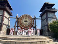 -茅山东方盐湖城景区