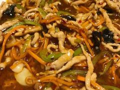 鱼香肉丝-同合居·非遗东北菜(新阳路店)