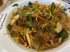 胶东海鲜大拉皮-北方饺子王·海肠捞饭·海鲜锅(山大店)