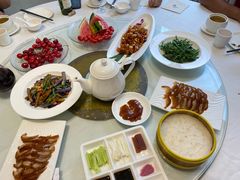 -香融府·烤鸭·家常菜(马家堡路店)