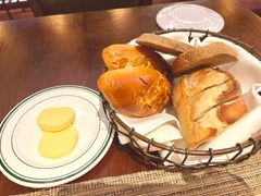 -Wolfgang’s Steakhouse 沃夫冈牛排馆(上海白玉兰广场店)