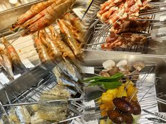 -生火火·小炉子炭烤(金楠天街总店)