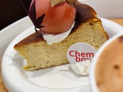 蜜柿巴斯克-CHEMBOX·COFFEE·BRUNCH(天津K11店)
