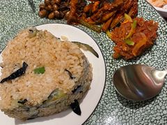 -河坝烧烤串城(金达莱店)