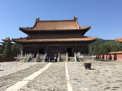 -清东陵