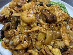 -同发号饭庄(复兴路店)