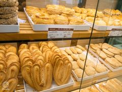 -长发西饼(临顿路店)