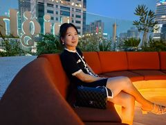 -Highline·城市露台景观餐厅(淮海路店)