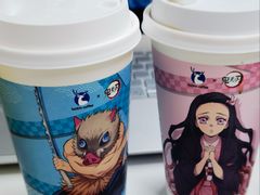 -瑞幸咖啡(艺树家工场店)