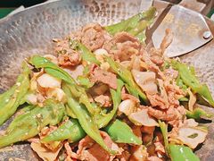 -费大厨辣椒炒肉(太平老街店)