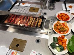 -丰茂烤串(公园店)