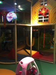 小火车-KidSteam儿童乐园(富力城店)