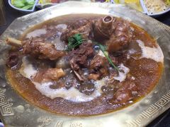 -芦月轩羊蝎子(劲松店)