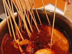 -宝记烧烤·碳锅羊肉·羊蝎子火锅·夜食社(文体路创始店)