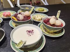 -宫事颐庭·老佛爷贵寿下午茶(颐和园店)