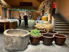 -湖南老灶台·生态农业餐饮(龙胜店)