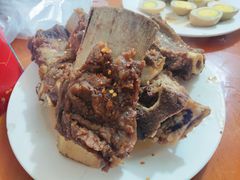 -烂厅下牛肉汤