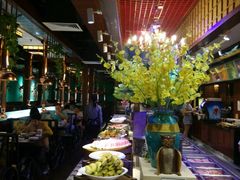 自助取餐区-阪尚皇·原切牛排·烤肉火锅自助(北京路店)