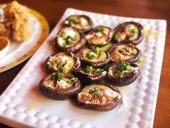 藏式烤天然蘑菇-玛吉阿米·餐吧