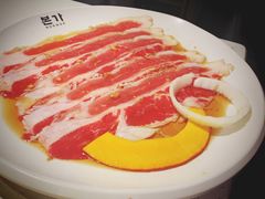 -本家韩国烤肉(青岛万象城店)