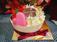 -花花卷卷·鲜食蛋糕(静安久光百货店)