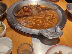 -成老灶火锅鸡(平山店)